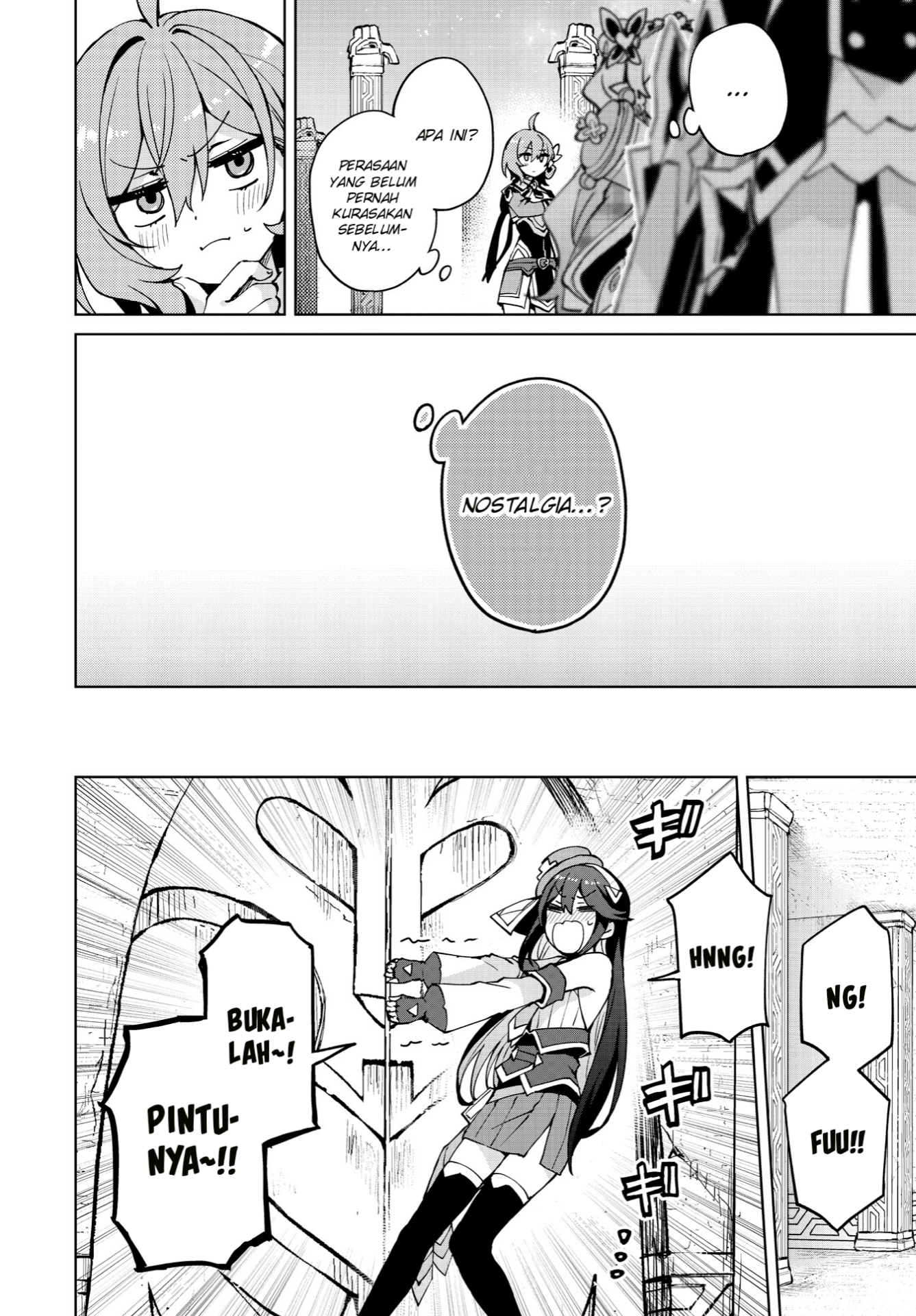 Houkago Saitensei! Chapter 9 - halaman 19