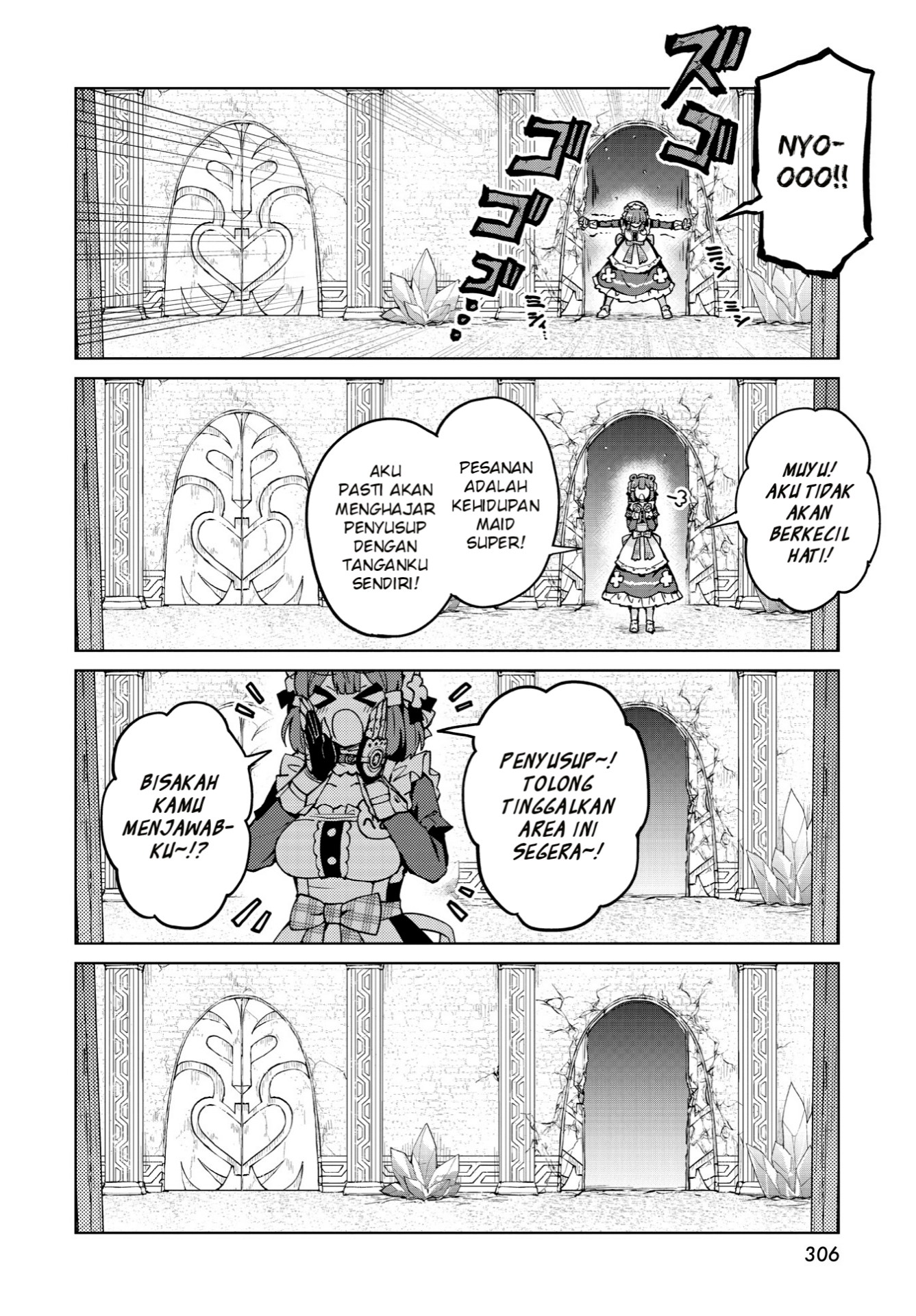 Houkago Saitensei! Chapter 9 - halaman 21