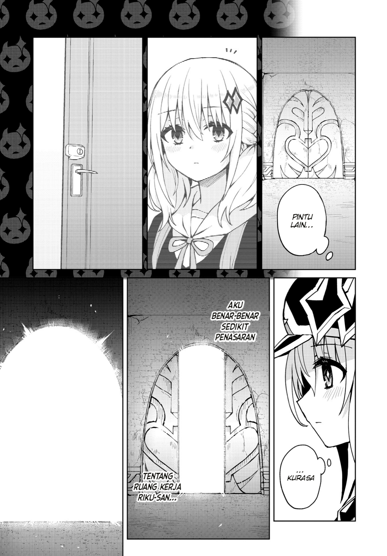 Houkago Saitensei! Chapter 9 - halaman 24
