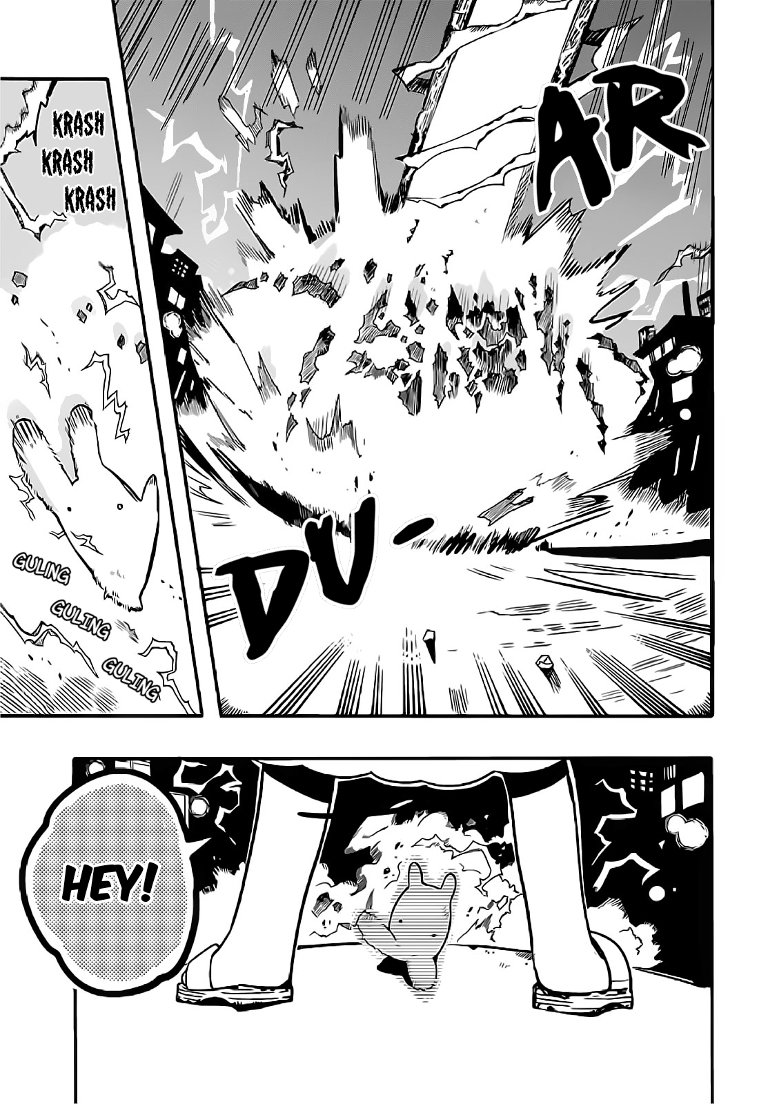 Houkago Shounen Hanako-kun Chapter 13 - halaman 13