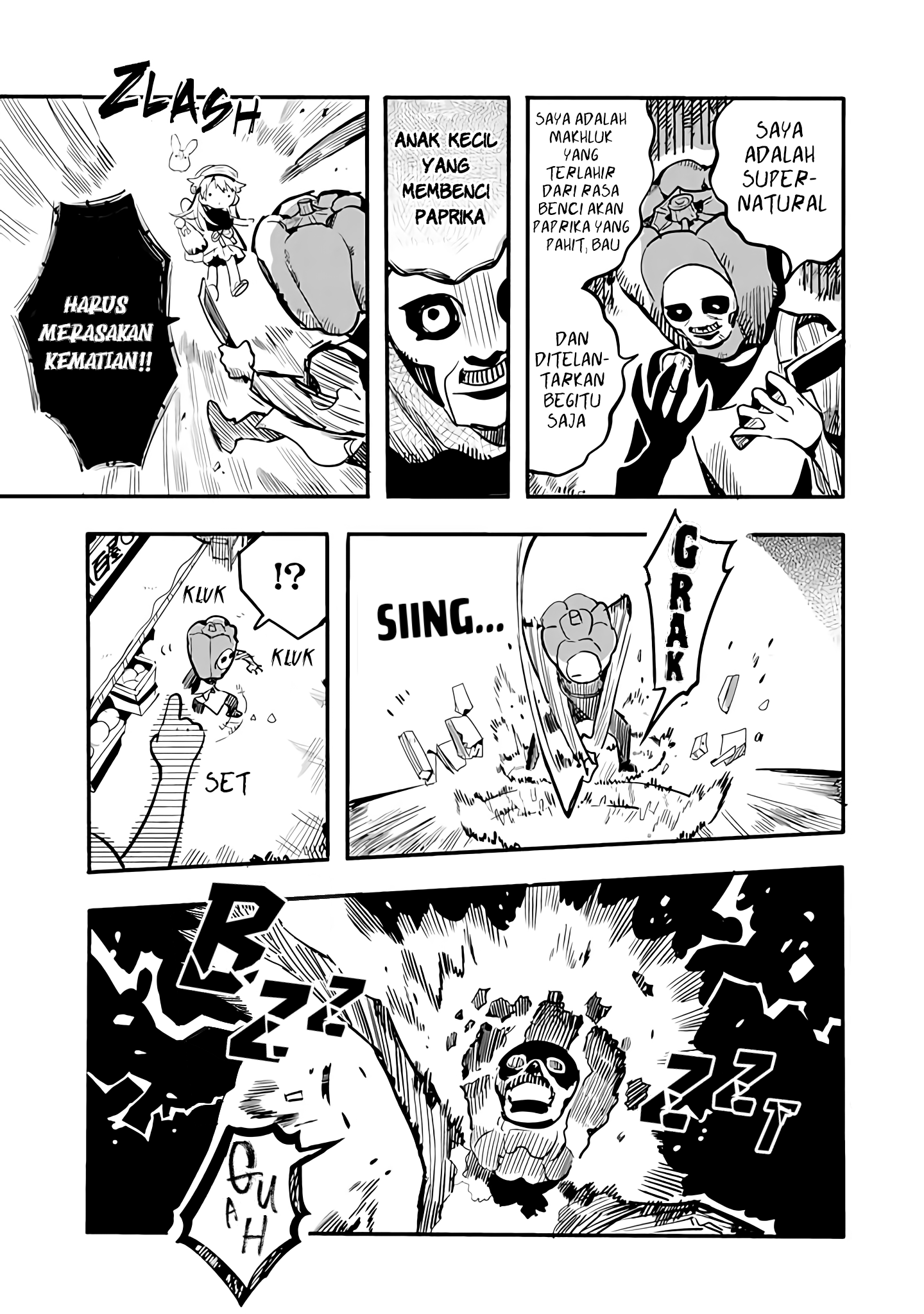 Houkago Shounen Hanako-kun Chapter 23 - halaman 11