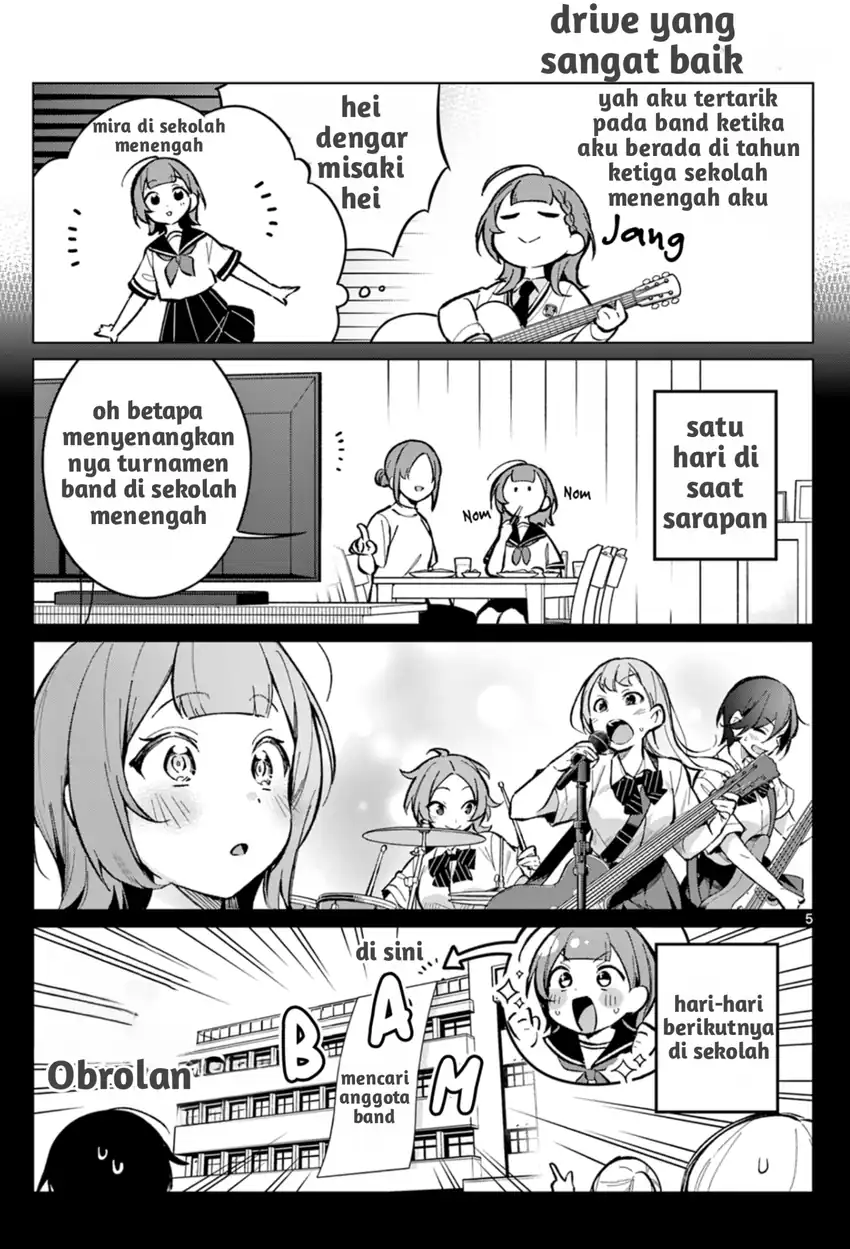 Houkago Voca-Ken de! Chapter 1 - halaman 4