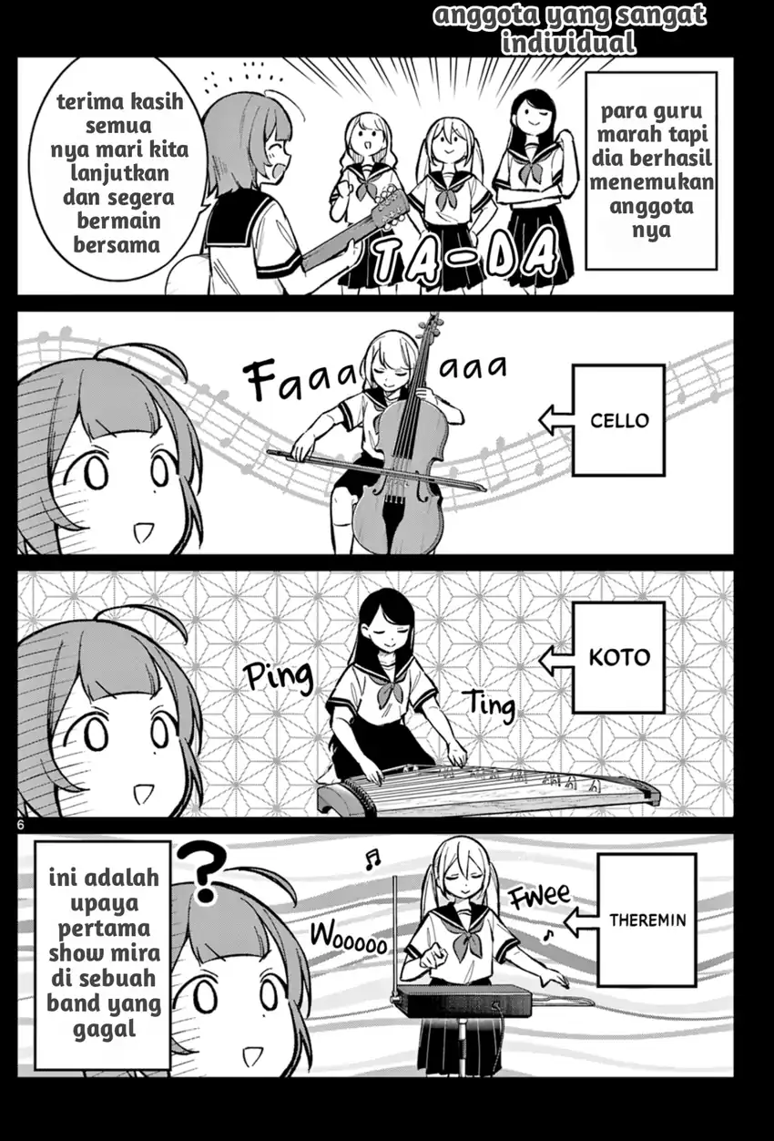 Houkago Voca-Ken de! Chapter 1 - halaman 5