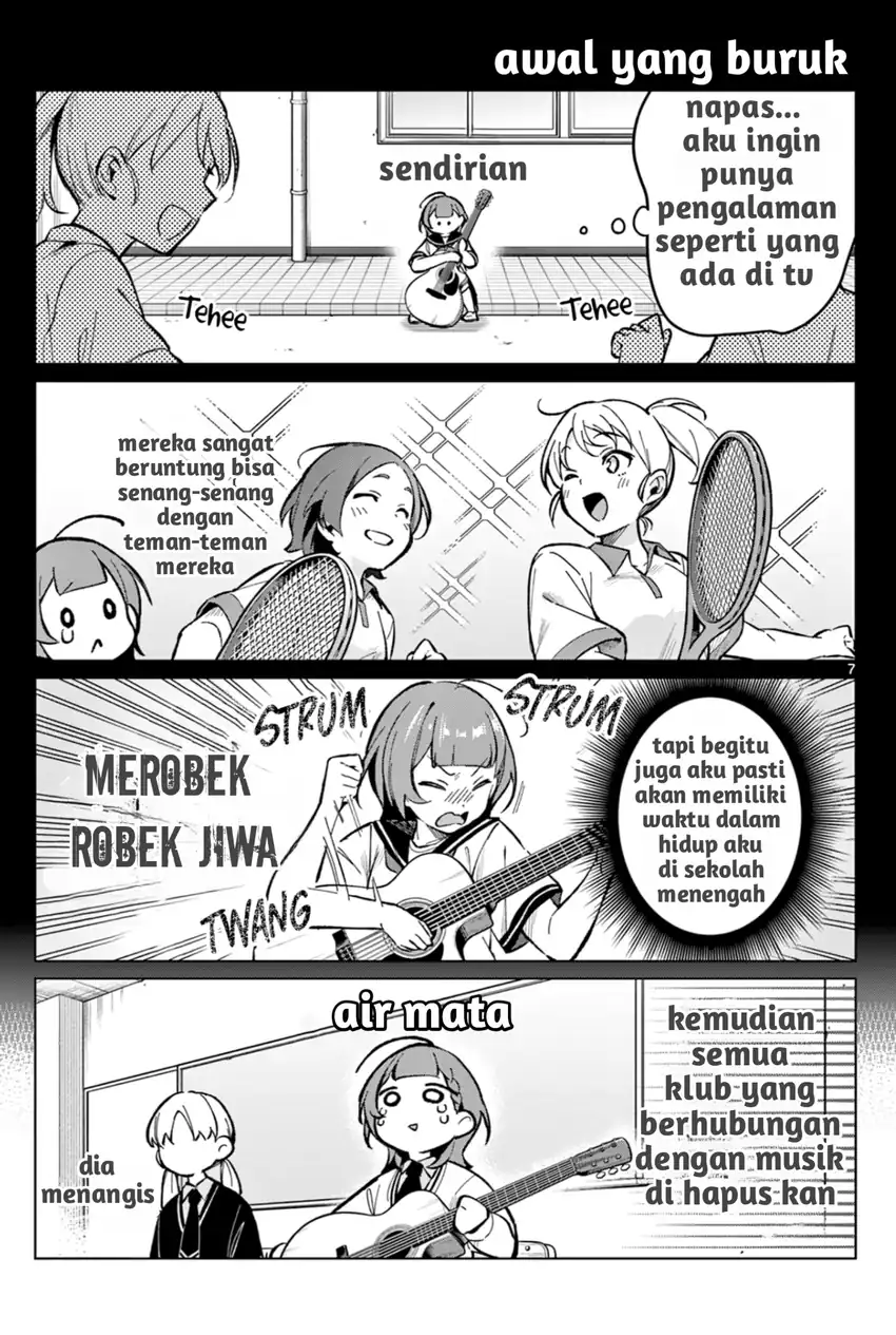 Houkago Voca-Ken de! Chapter 1 - halaman 6