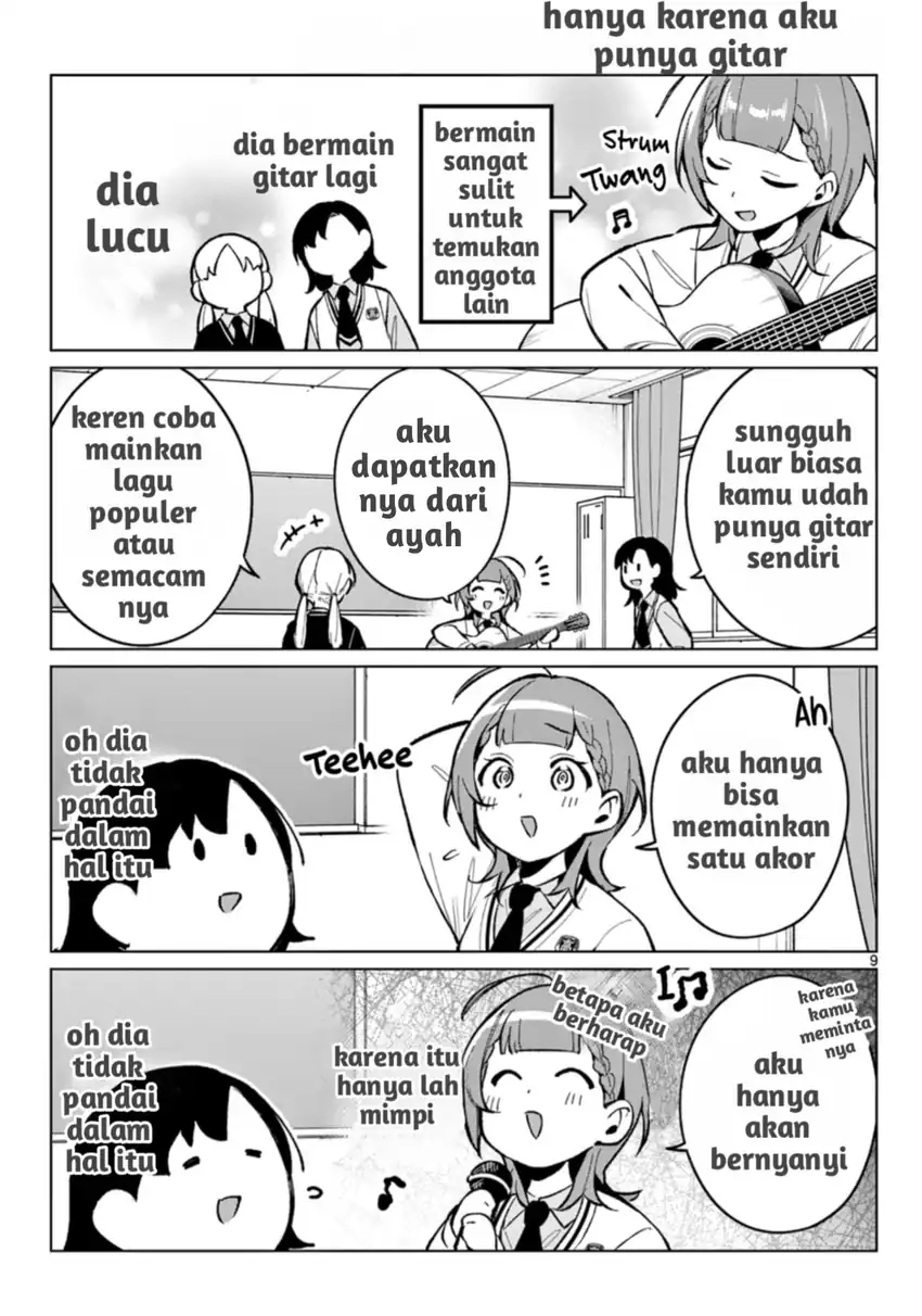 Houkago Voca-Ken de! Chapter 1 - halaman 8