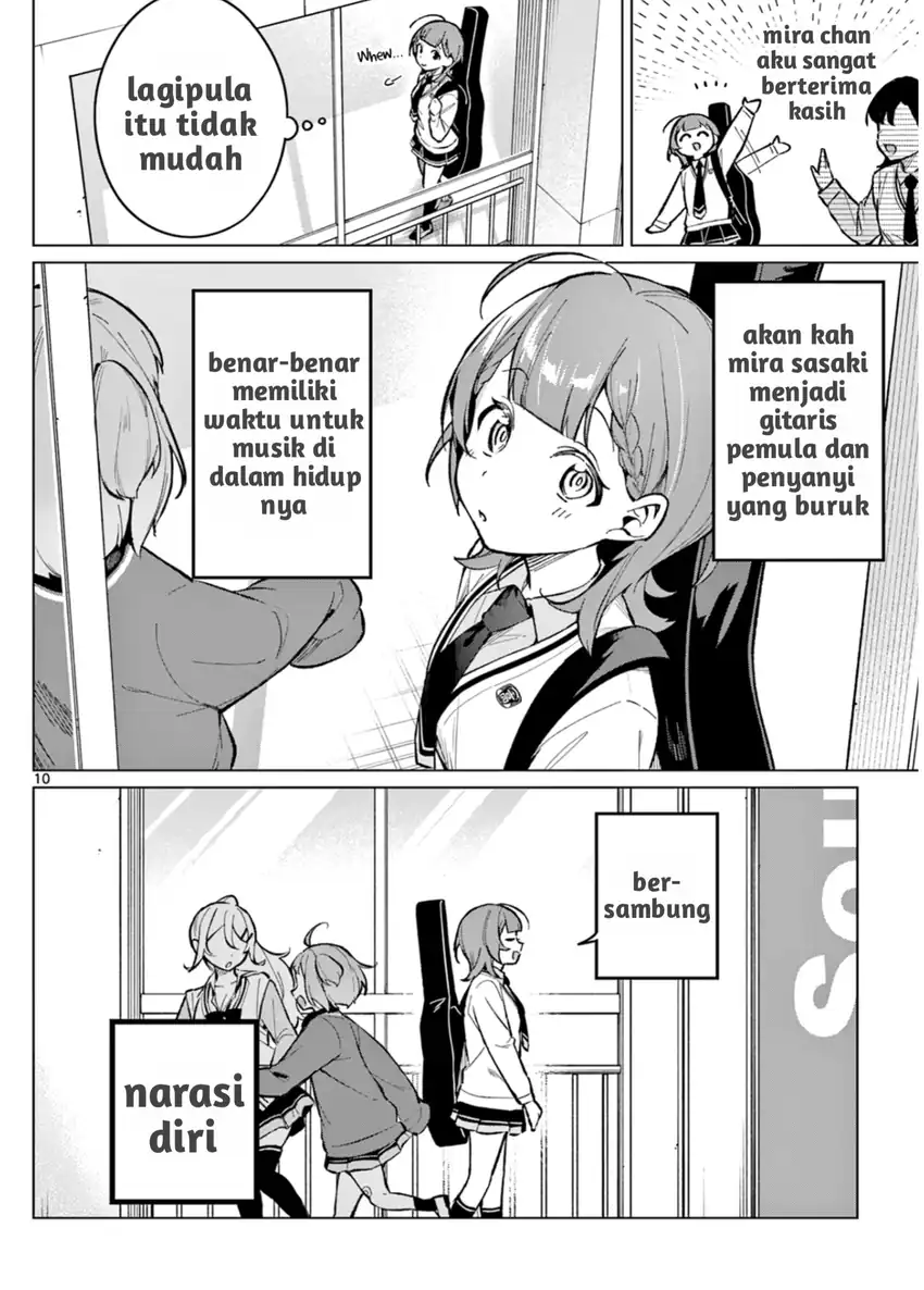 Houkago Voca-Ken de! Chapter 1 - halaman 9
