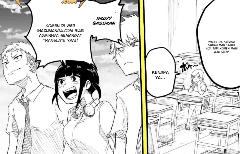 Houkago wa, Isekai Kissa de Coffee wo Chapter 1 - halaman 22