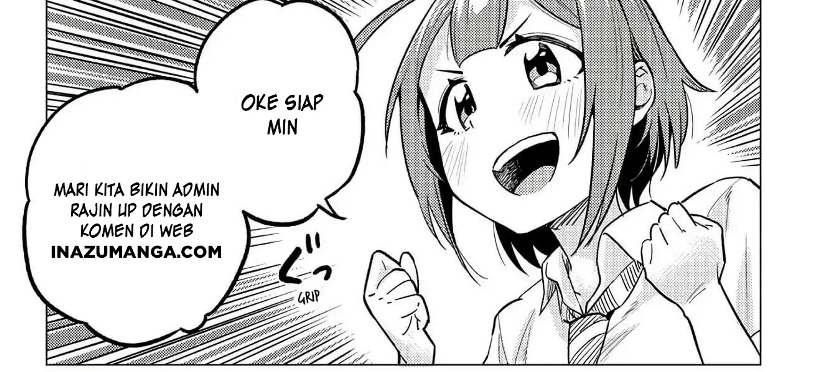 Houkago wa, Isekai Kissa de Coffee wo Chapter 1 - halaman 25