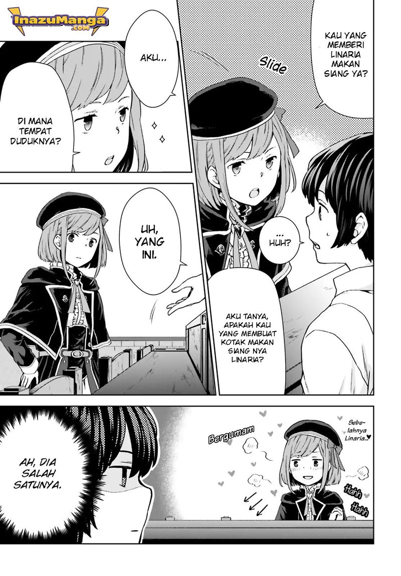 Houkago wa, Isekai Kissa de Coffee wo Chapter 2 - halaman 14