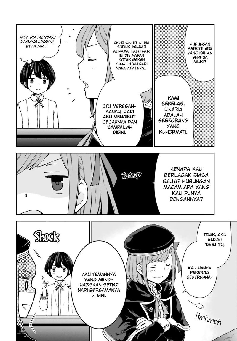 Houkago wa, Isekai Kissa de Coffee wo Chapter 2 - halaman 15