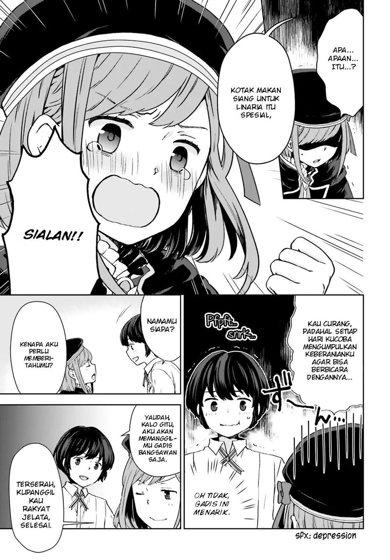 Houkago wa, Isekai Kissa de Coffee wo Chapter 2 - halaman 16