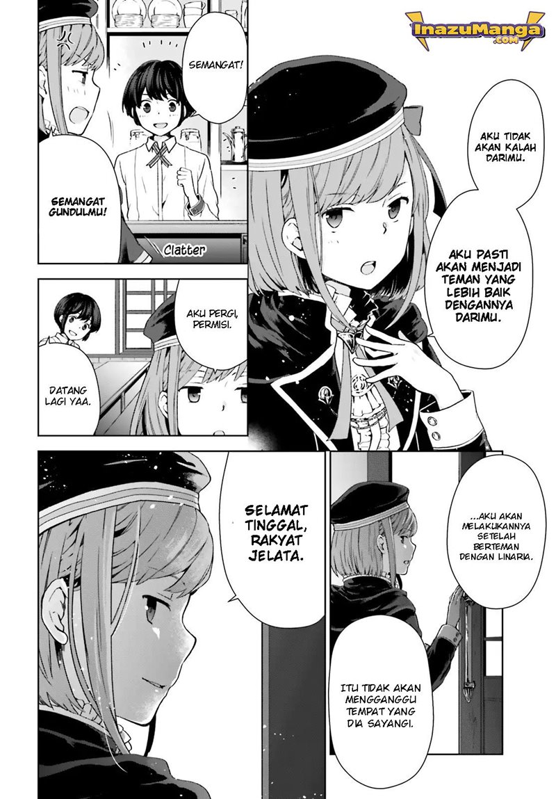 Houkago wa, Isekai Kissa de Coffee wo Chapter 2 - halaman 17