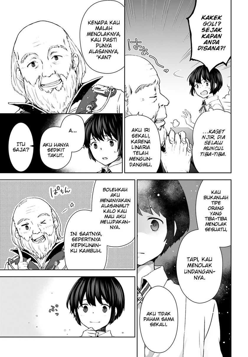 Houkago wa, Isekai Kissa de Coffee wo Chapter 3 - halaman 10