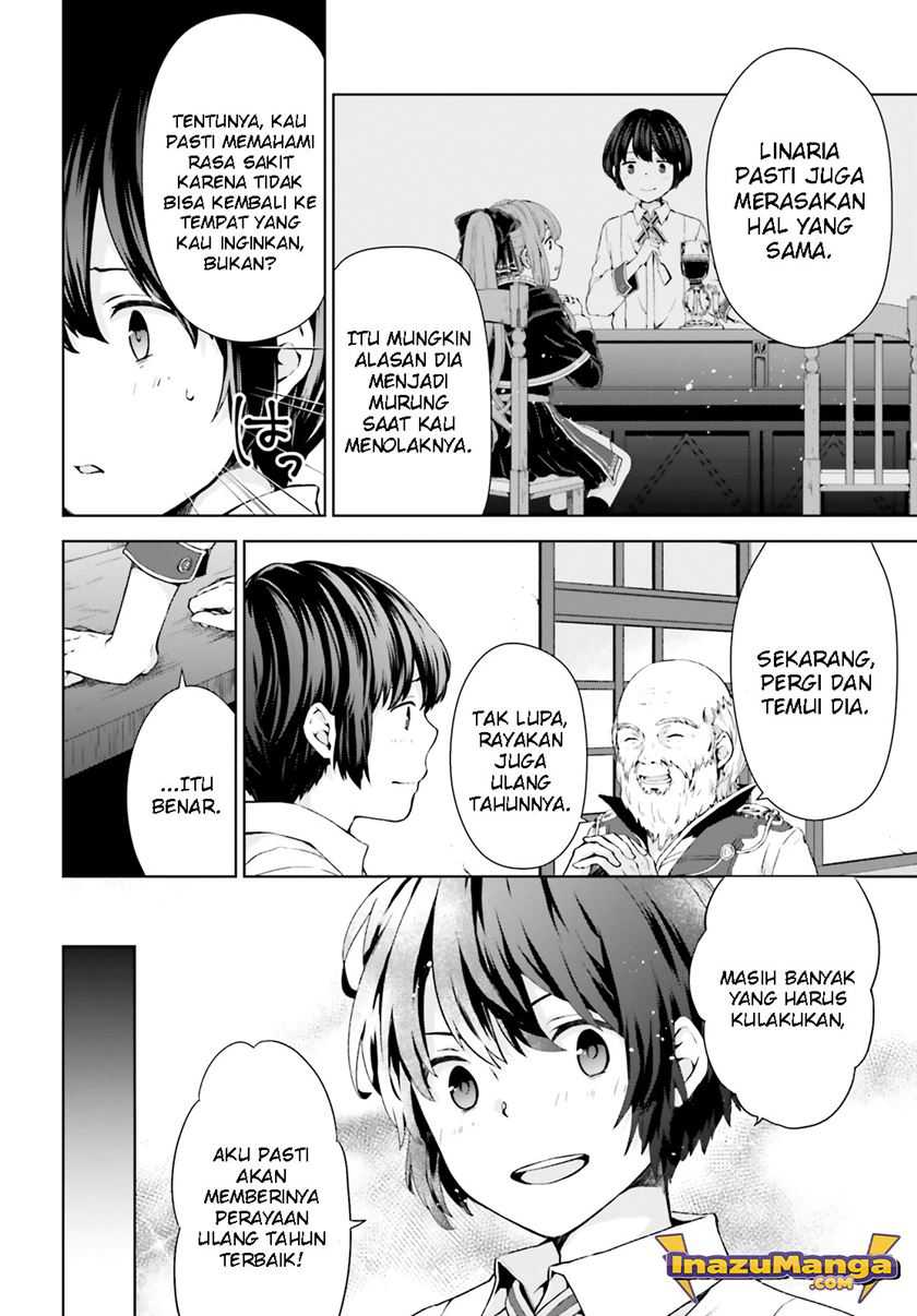 Houkago wa, Isekai Kissa de Coffee wo Chapter 3 - halaman 13