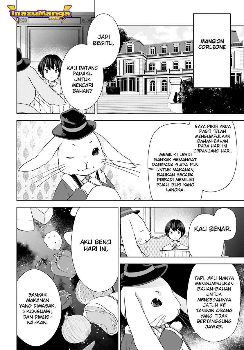 Houkago wa, Isekai Kissa de Coffee wo Chapter 3 - halaman 15