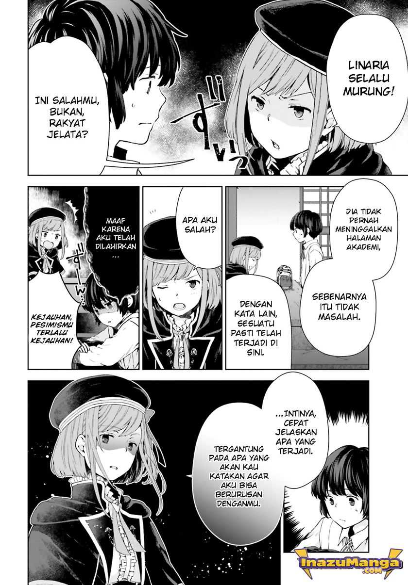 Houkago wa, Isekai Kissa de Coffee wo Chapter 3 - halaman 5