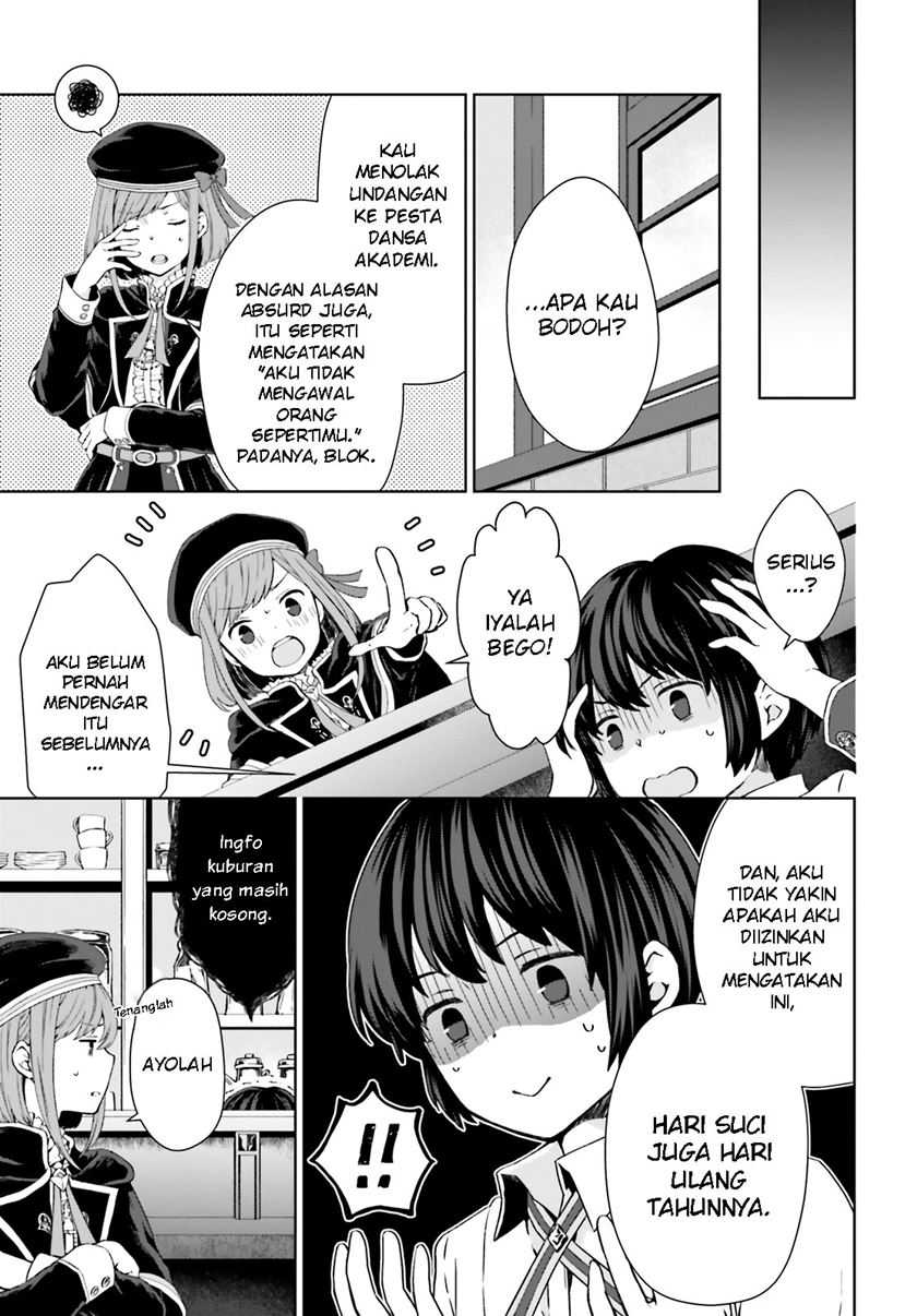 Houkago wa, Isekai Kissa de Coffee wo Chapter 3 - halaman 6