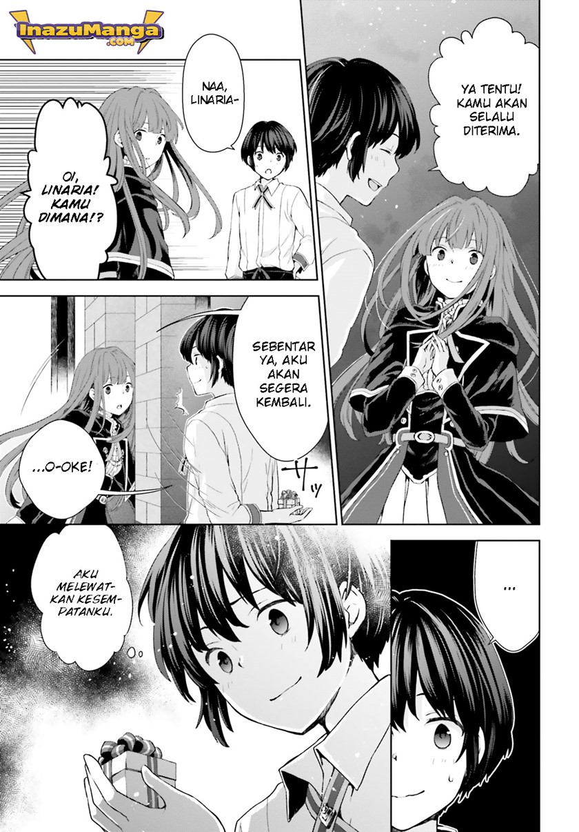Houkago wa, Isekai Kissa de Coffee wo Chapter 4 - halaman 17