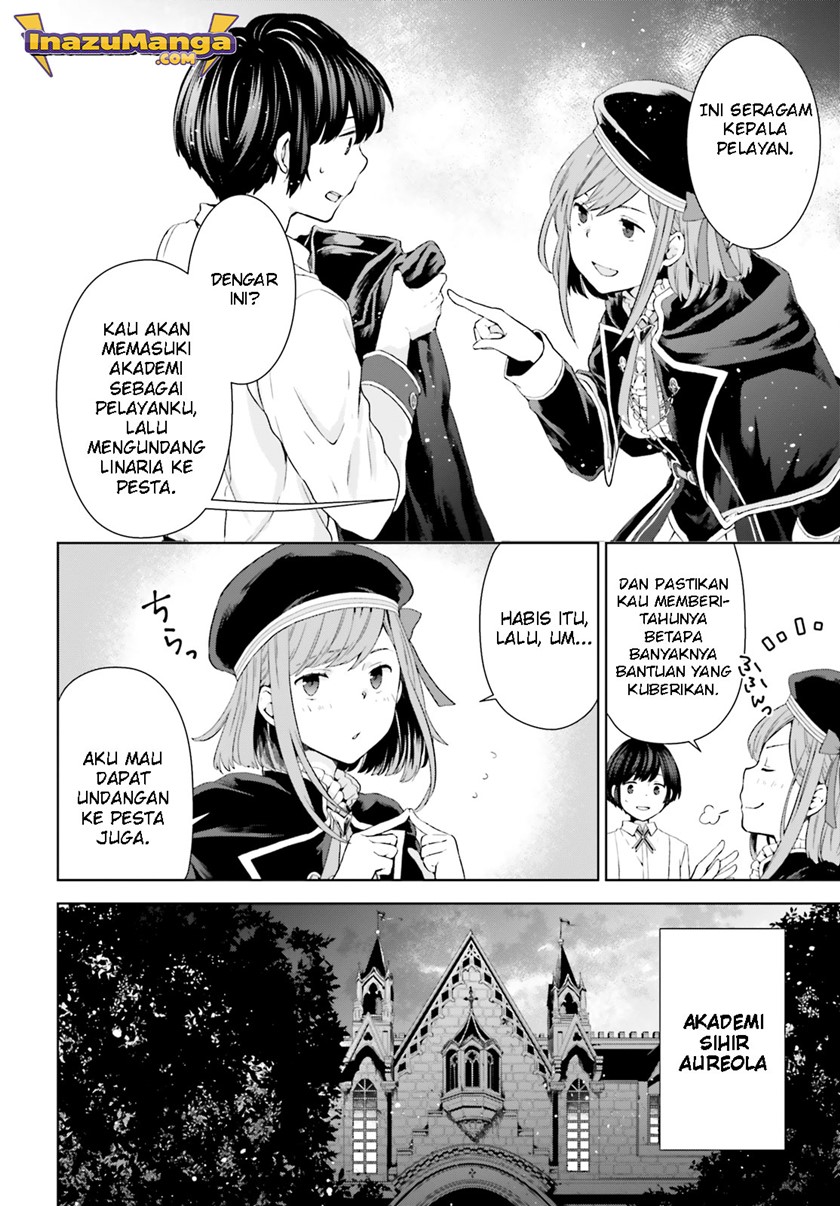Houkago wa, Isekai Kissa de Coffee wo Chapter 4 - halaman 5