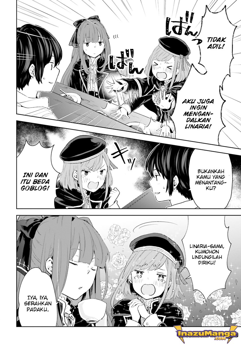 Houkago wa, Isekai Kissa de Coffee wo Chapter 5 - halaman 11