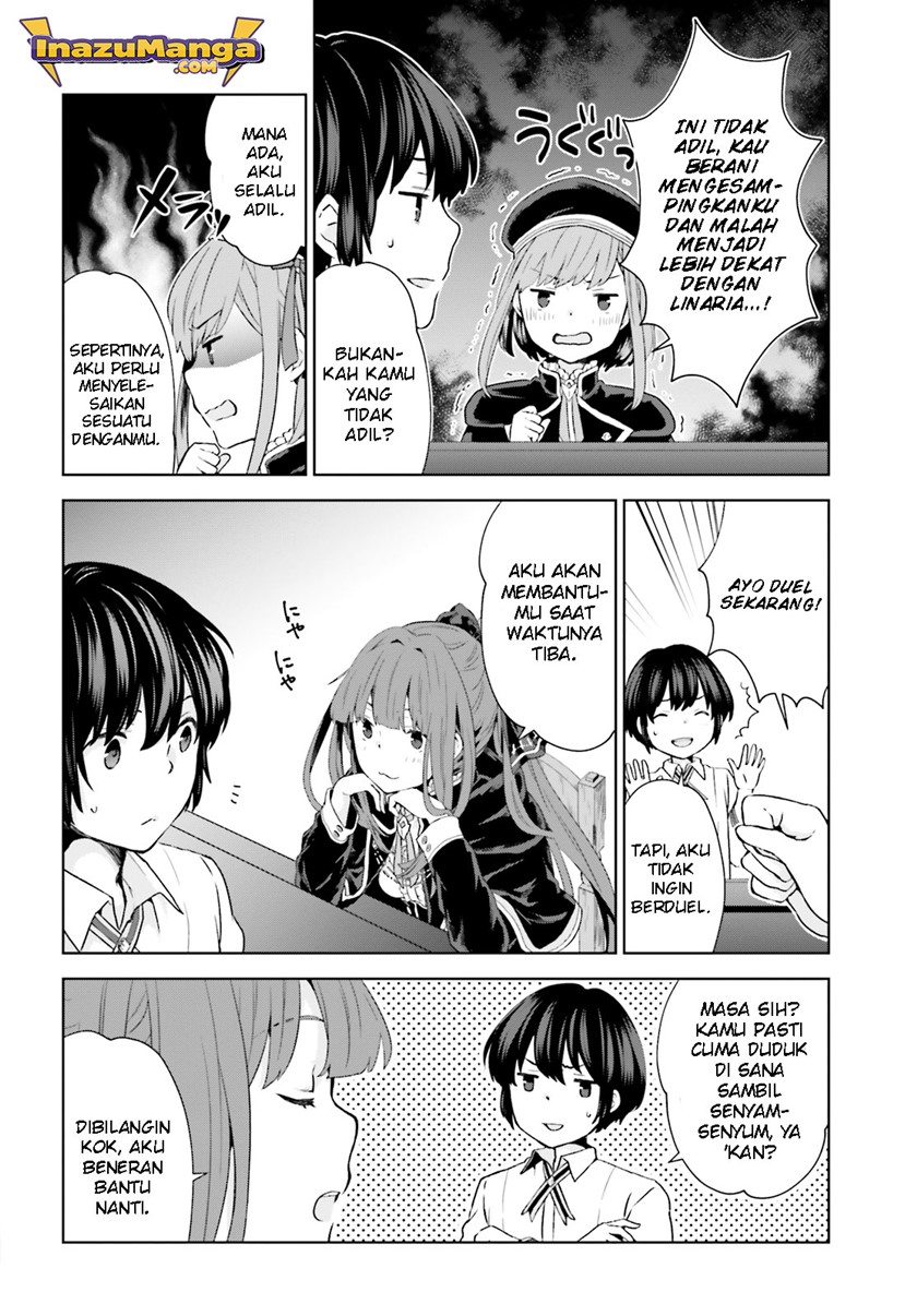 Houkago wa, Isekai Kissa de Coffee wo Chapter 5 - halaman 9
