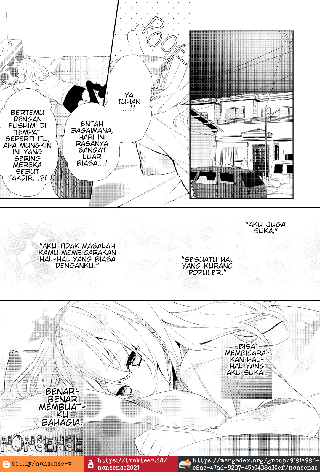 Houkago wa Kissaten de Chapter 1 - halaman 29