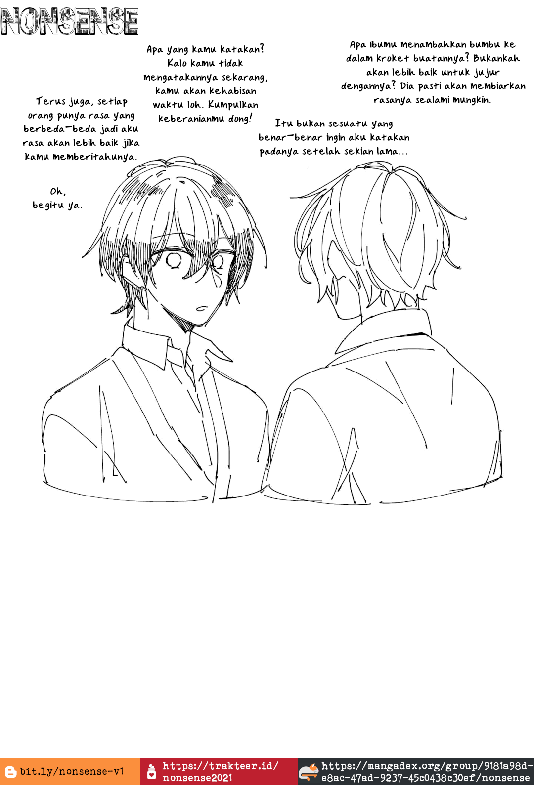 Houkago wa Kissaten de Chapter 4 - halaman 19