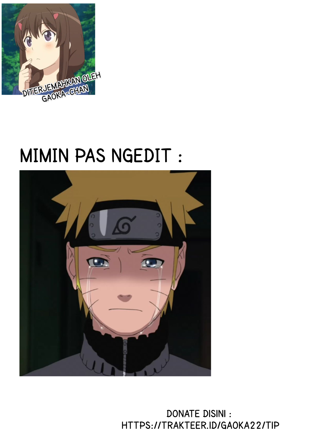 Houmurareta Kimi e Chapter 0 - halaman 32