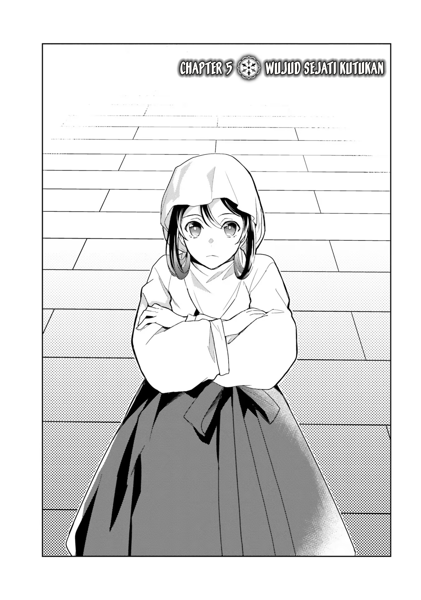 Housekeeper of the Hundred Blossom Palace Chapter 5 - halaman 4
