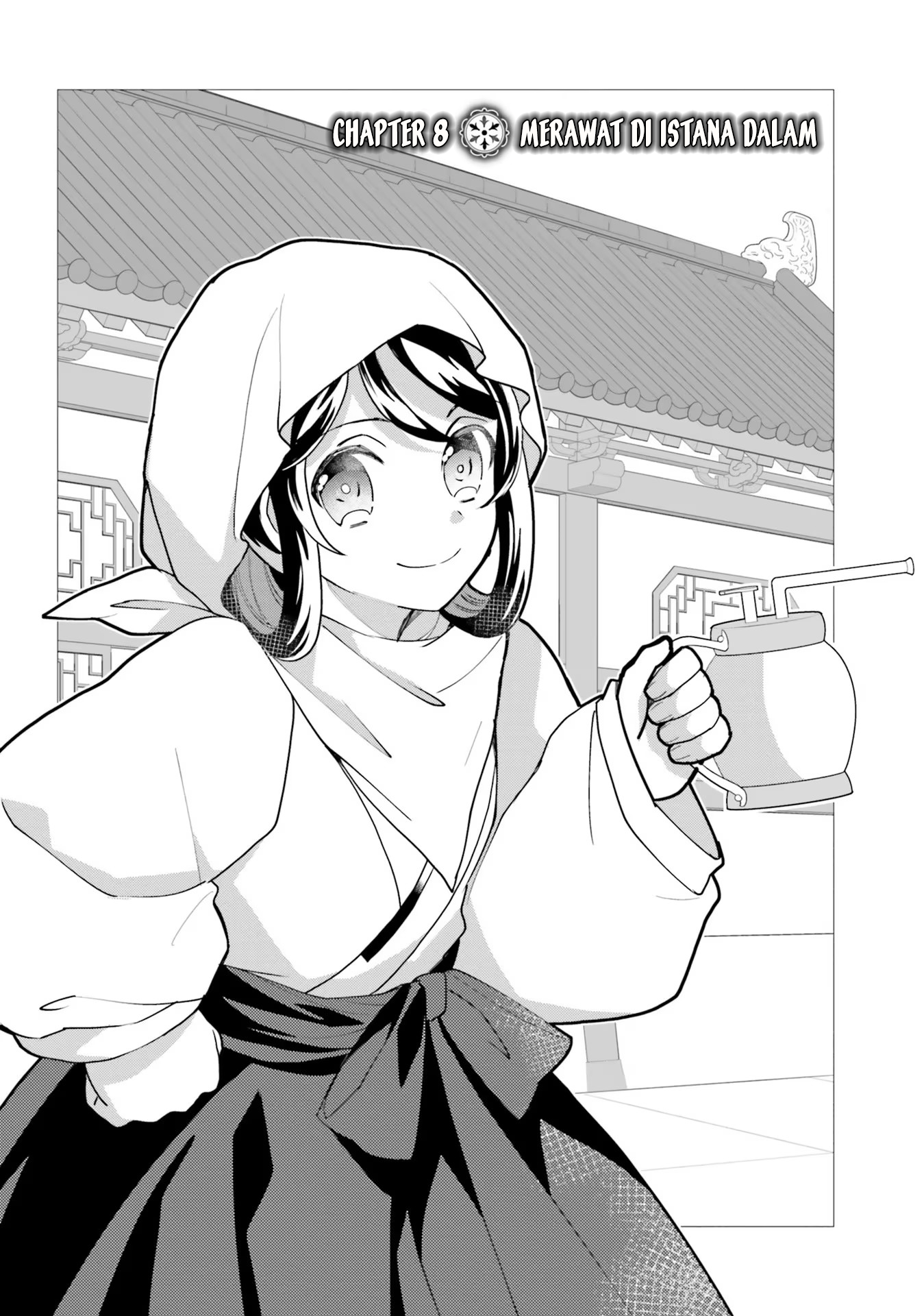 Housekeeper of the Hundred Blossom Palace Chapter 8 - halaman 3