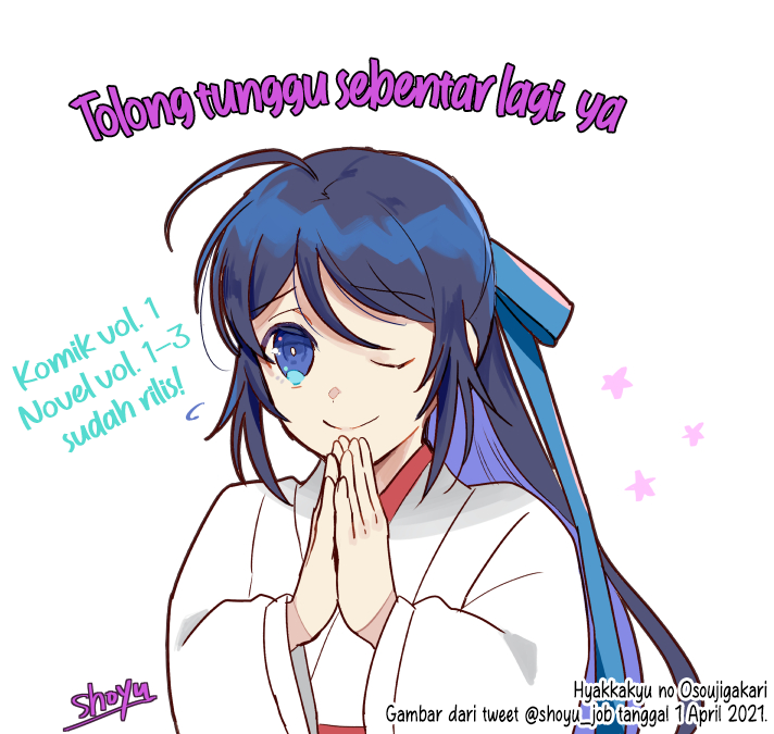 Housekeeper of the Hundred Blossom Palace Chapter 8 - halaman 31