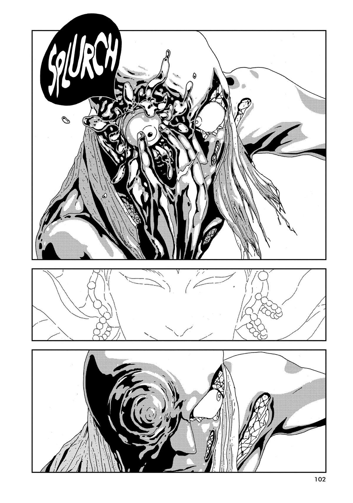 Houseki no Kuni Chapter 94 - halaman 14