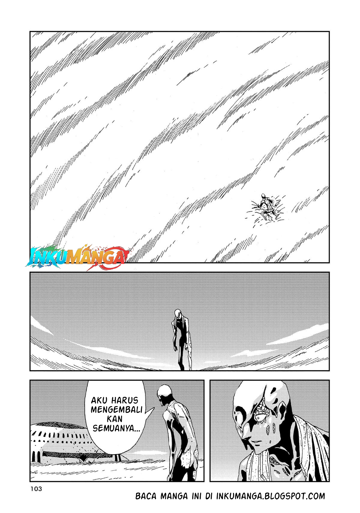 Houseki no Kuni Chapter 94 - halaman 15