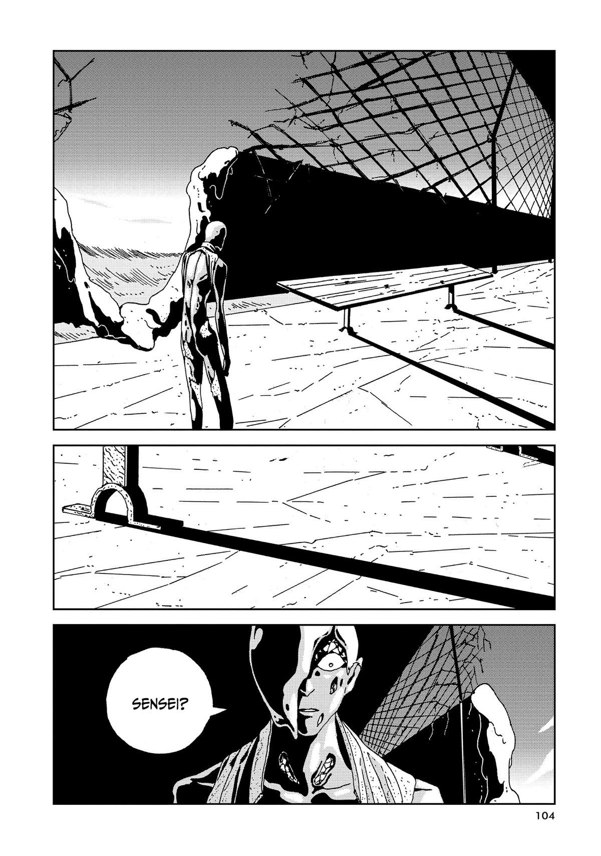 Houseki no Kuni Chapter 94 - halaman 16