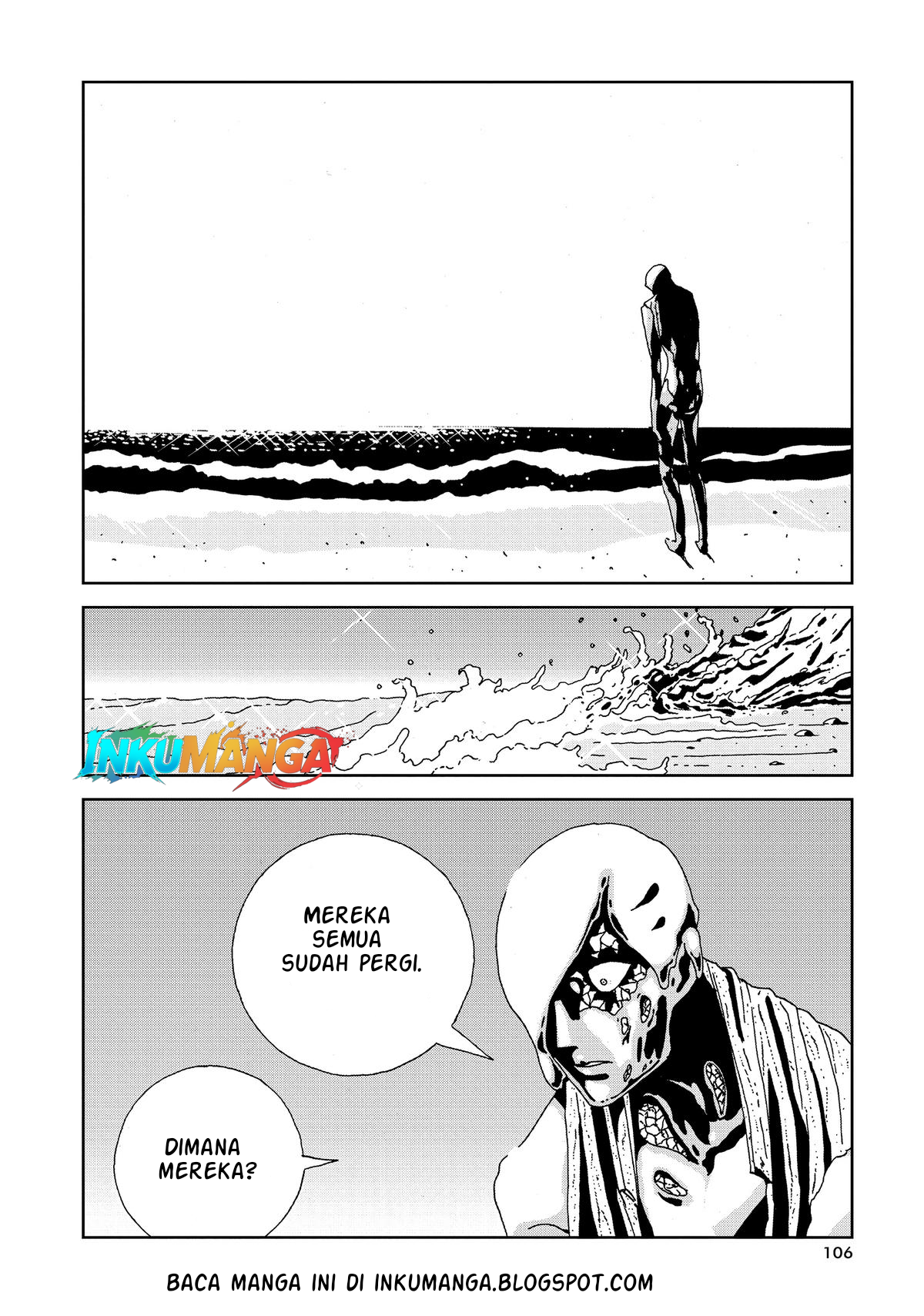 Houseki no Kuni Chapter 94 - halaman 18