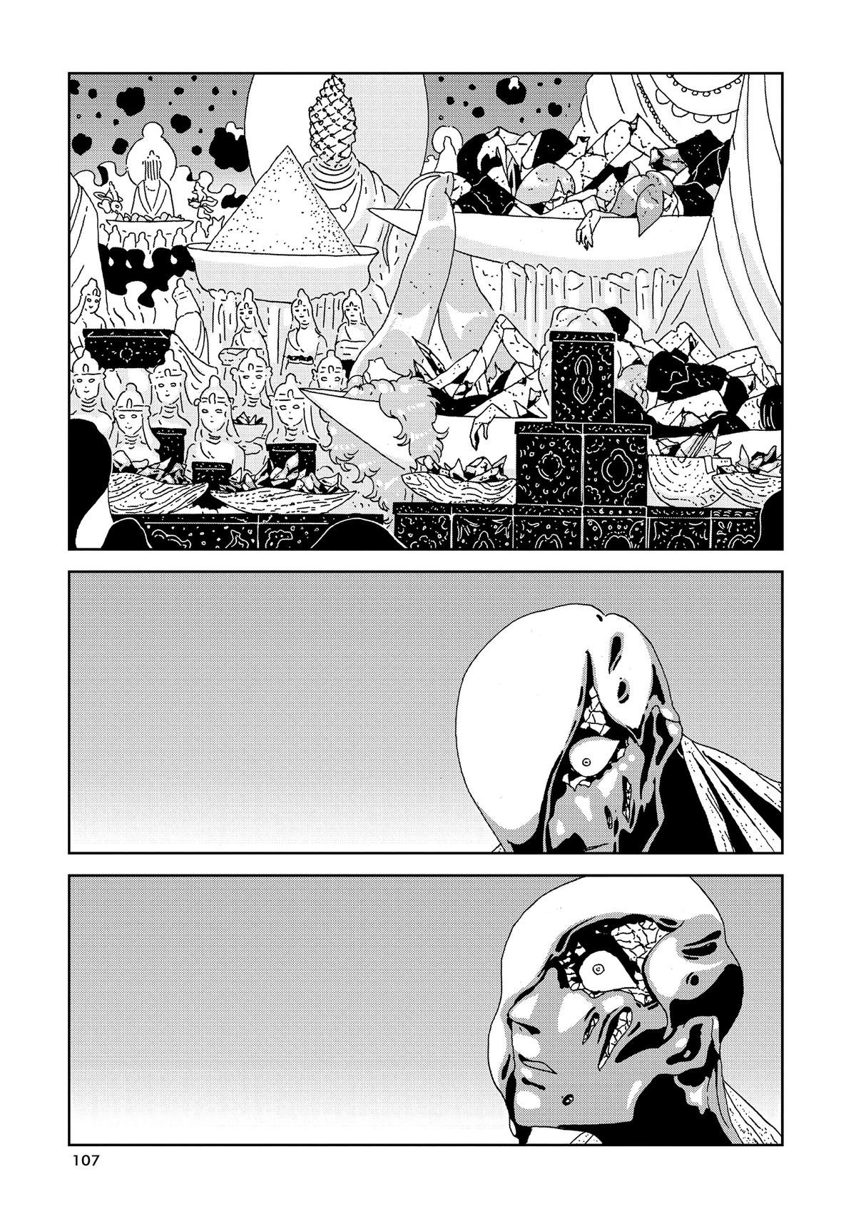 Houseki no Kuni Chapter 94 - halaman 19