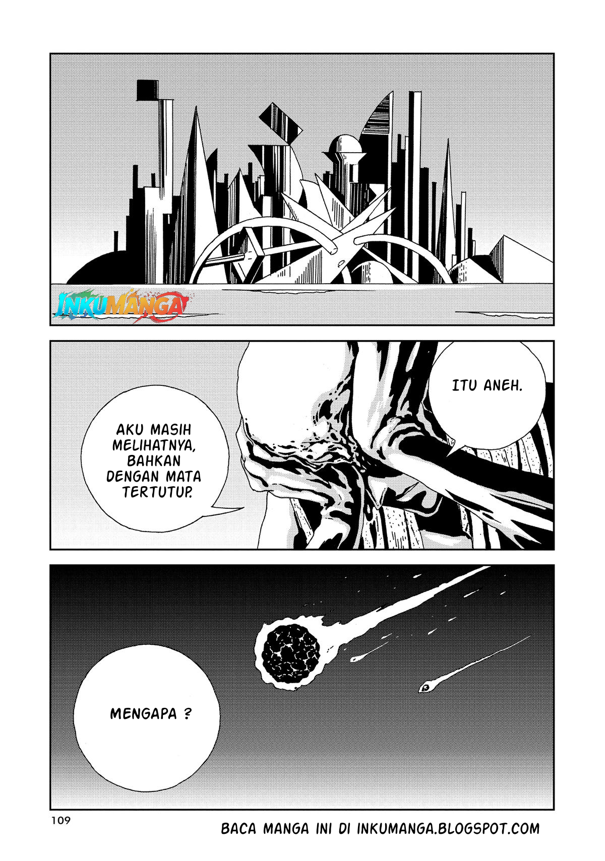 Houseki no Kuni Chapter 94 - halaman 21