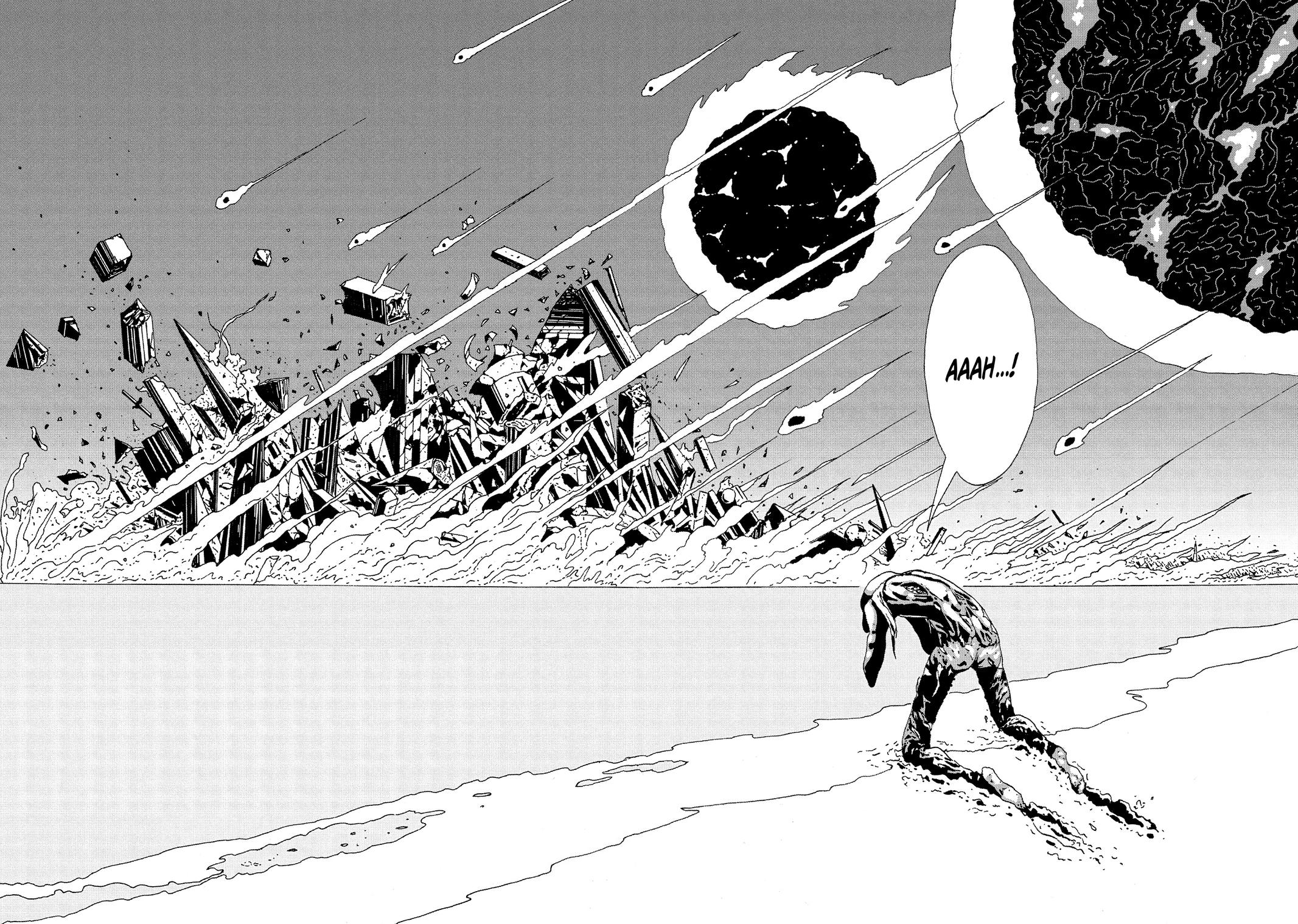 Houseki no Kuni Chapter 94 - halaman 22