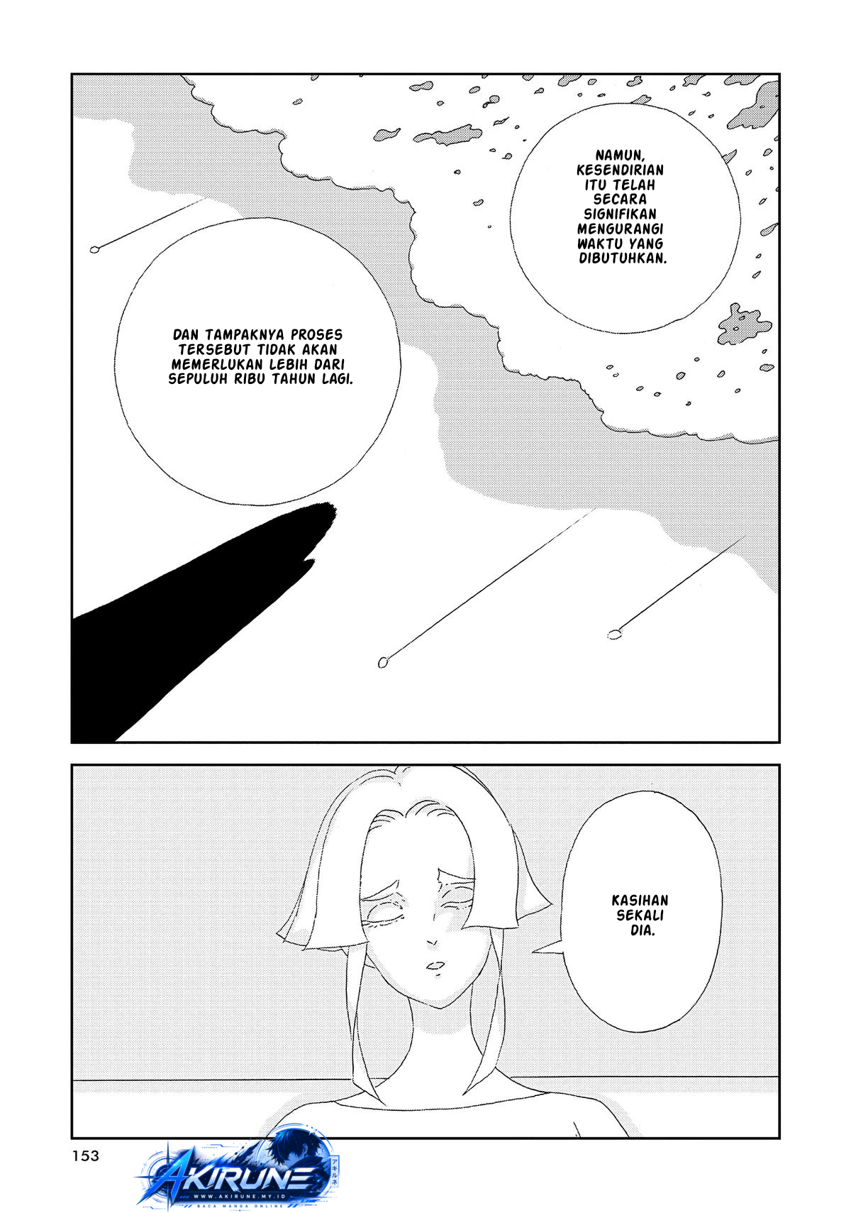 Houseki no Kuni Chapter 96 - halaman 14