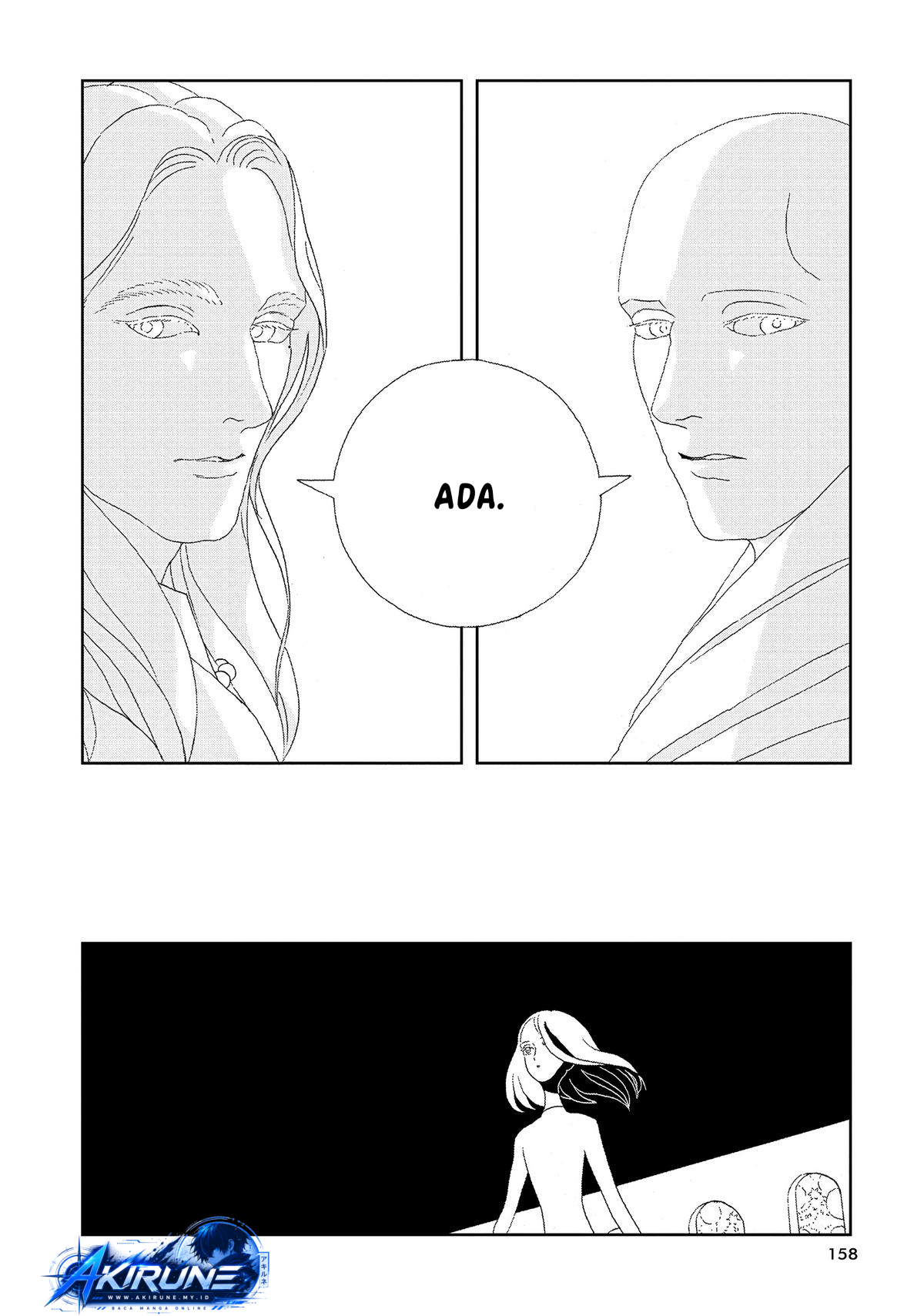 Houseki no Kuni Chapter 96 - halaman 19