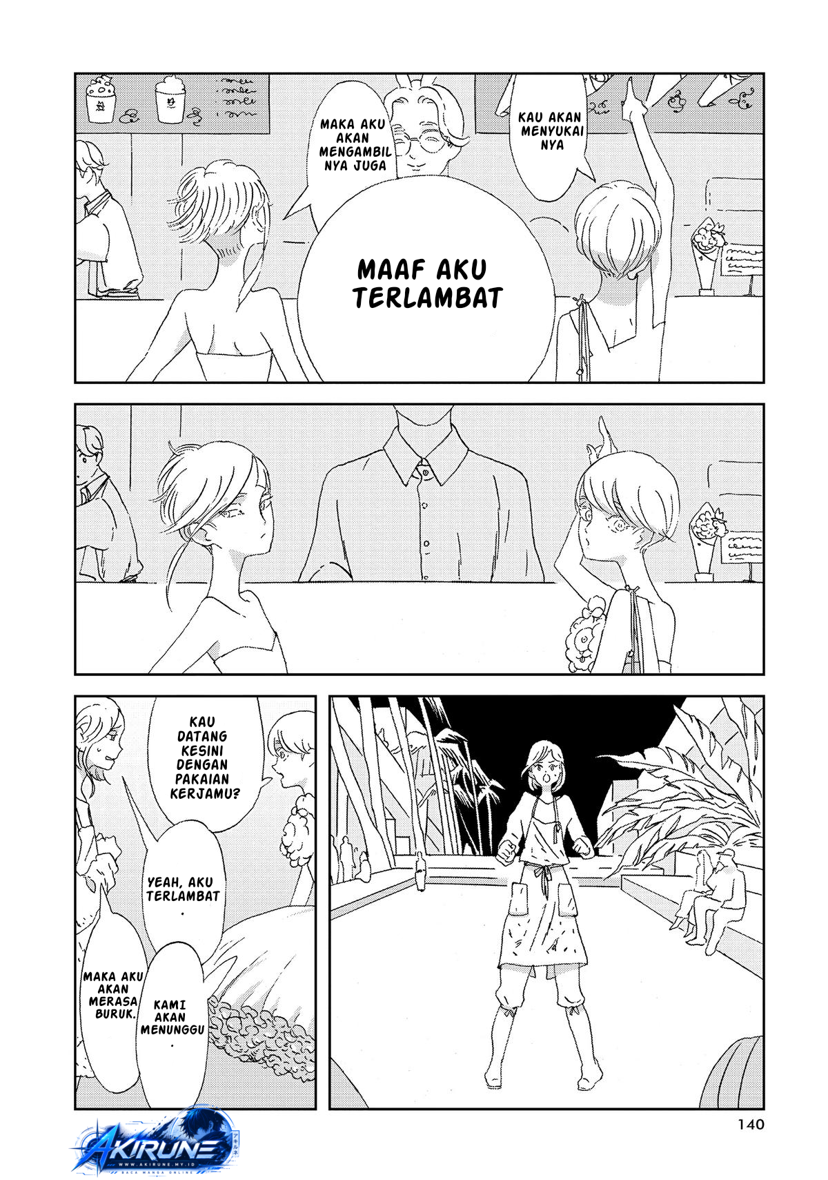 Houseki no Kuni Chapter 96 - halaman 2