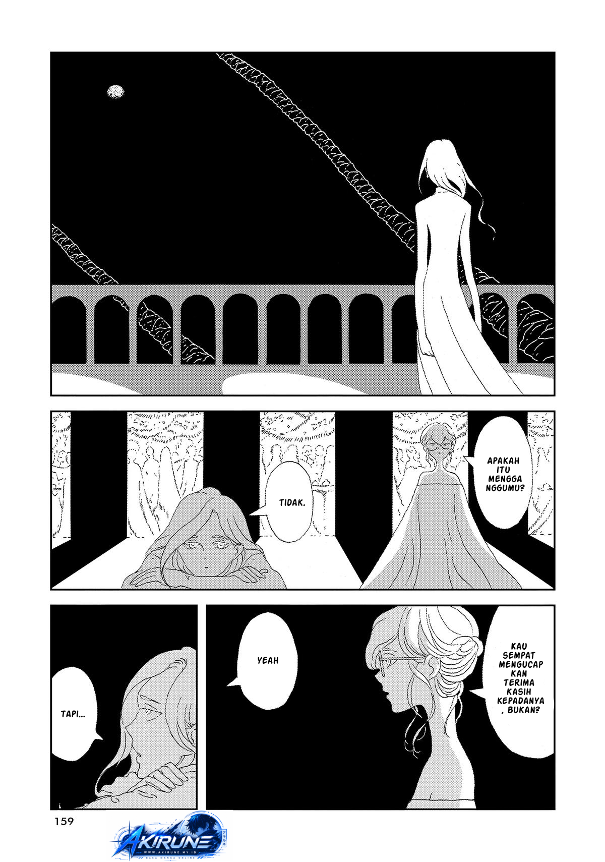 Houseki no Kuni Chapter 96 - halaman 20