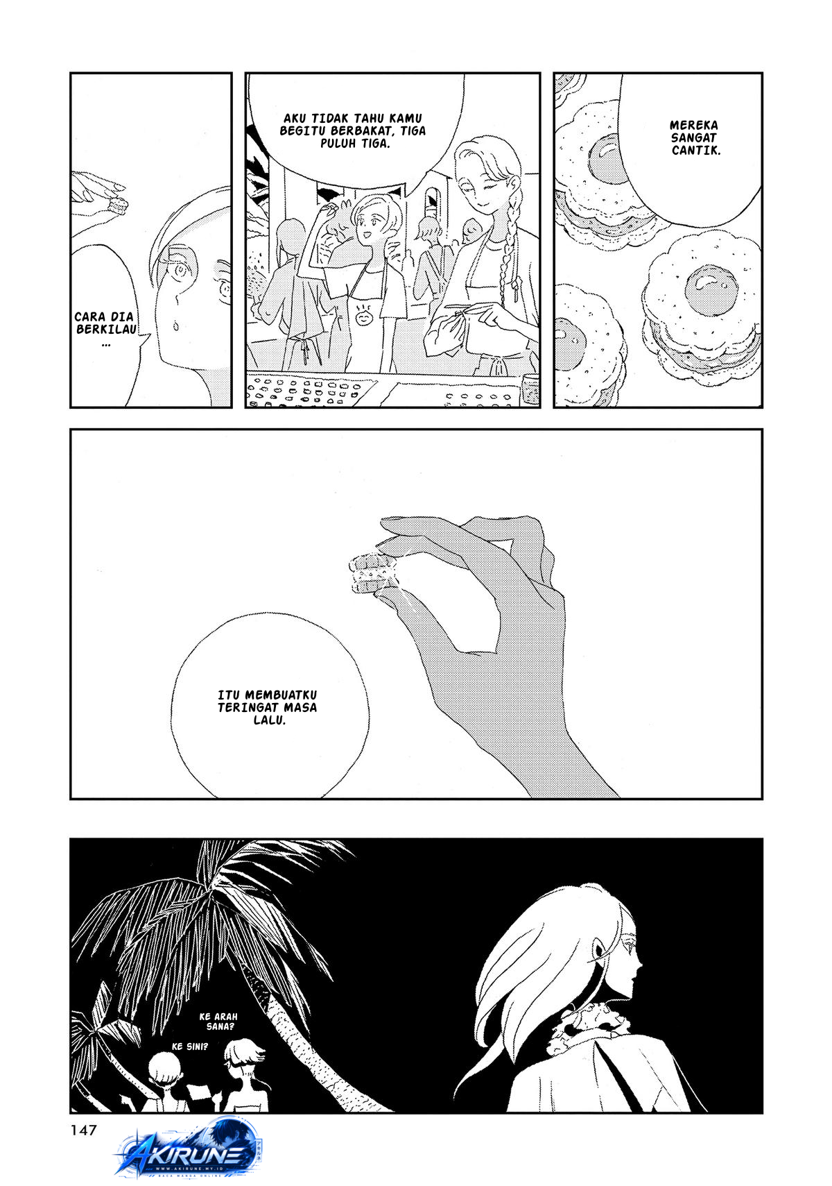 Houseki no Kuni Chapter 96 - halaman 9