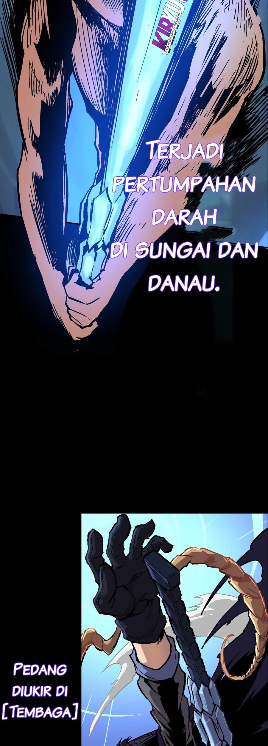 Houtu Chapter 0.1 - halaman 3