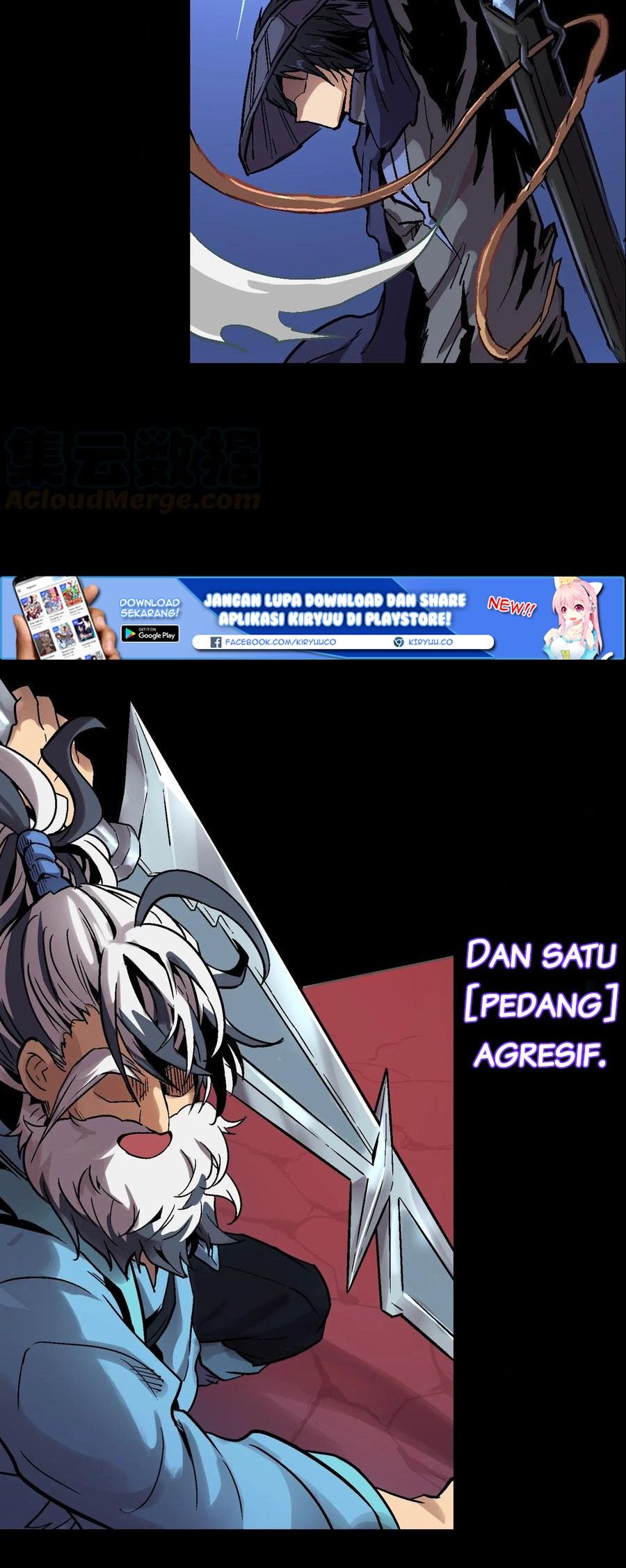 Houtu Chapter 0.1 - halaman 4