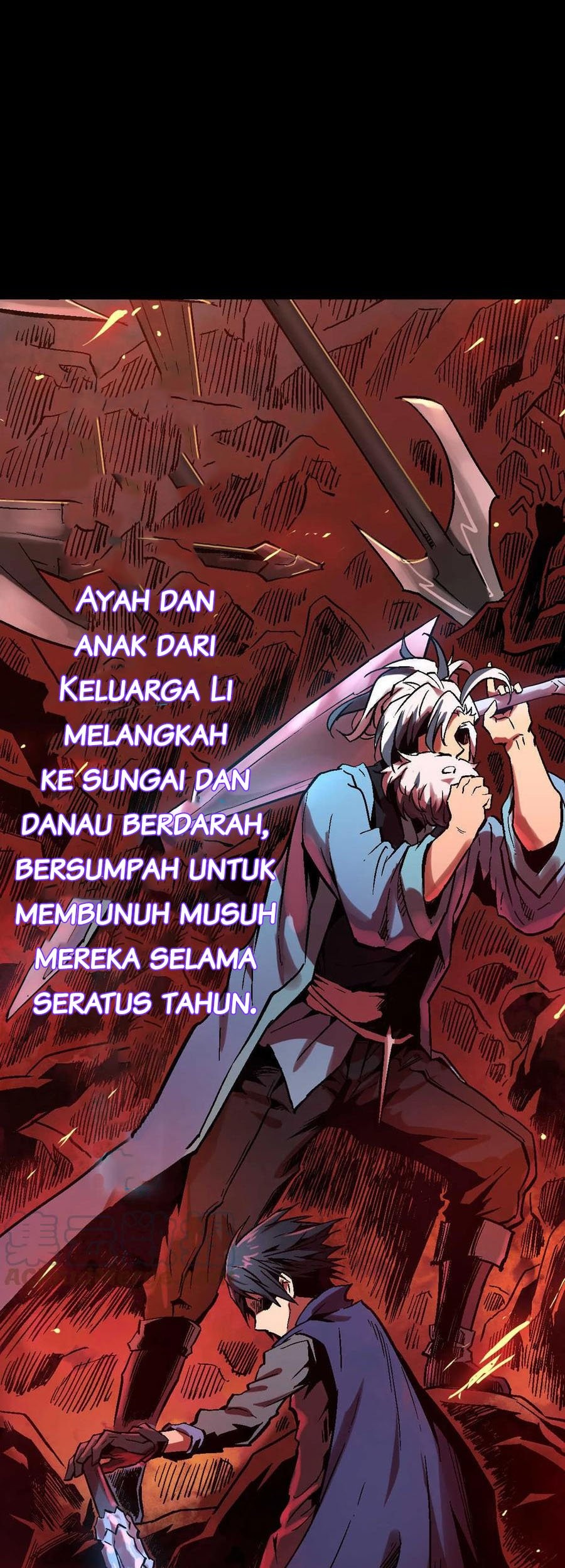 Houtu Chapter 0.1 - halaman 5
