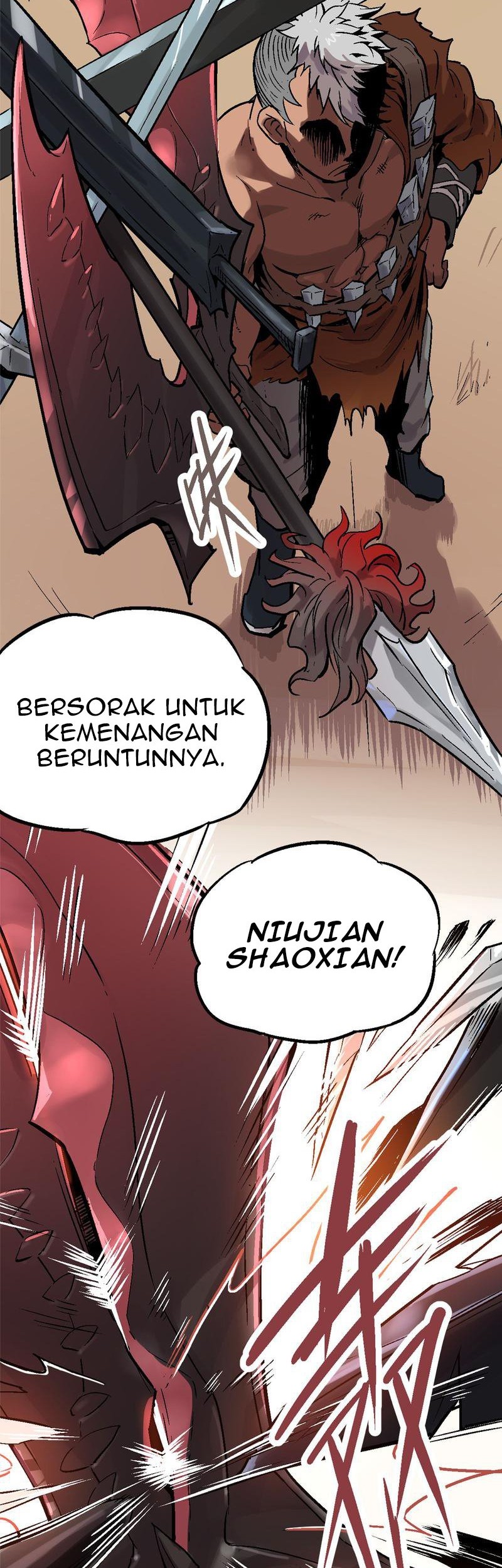 Houtu Chapter 1.1 - halaman 26