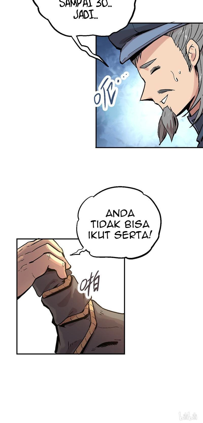 Houtu Chapter 1.1 - halaman 30
