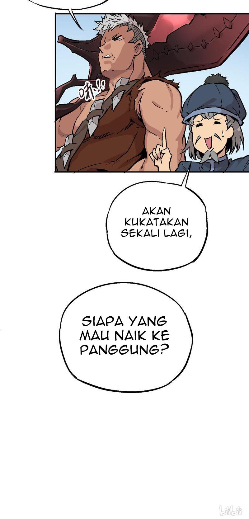 Houtu Chapter 1.1 - halaman 34