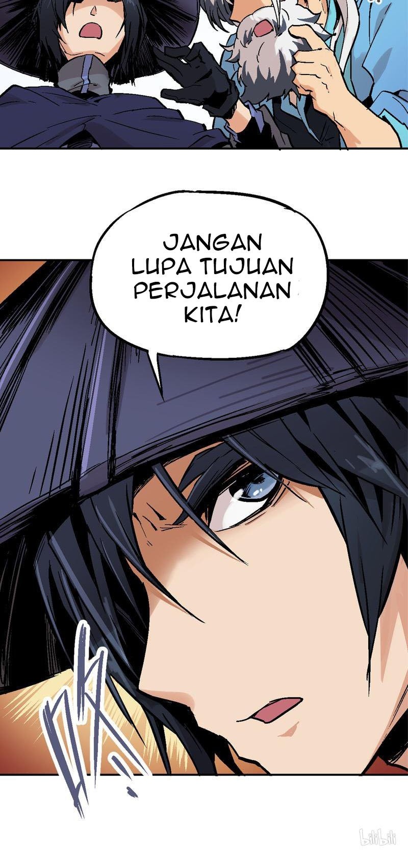 Houtu Chapter 1.1 - halaman 40